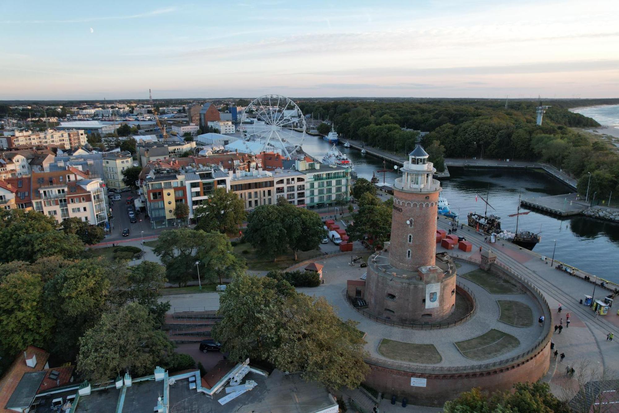 Osw Posejdon * Kołobrzeg